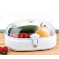 New Home Appliance Perfect Vacubox Airtight Box Auto Pumps out Air Store Flavor and Valuable Sauce to ensure good taste